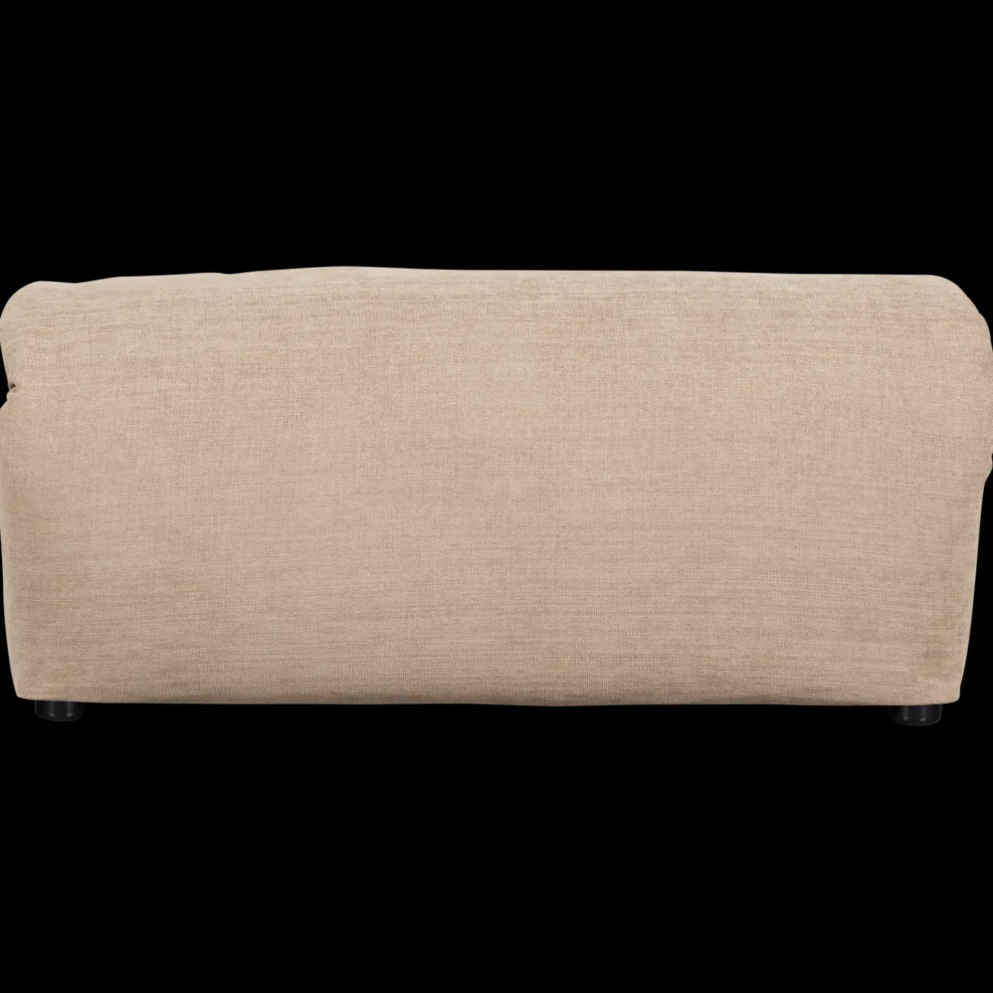 New WOOOD Baggy Hocker Zand