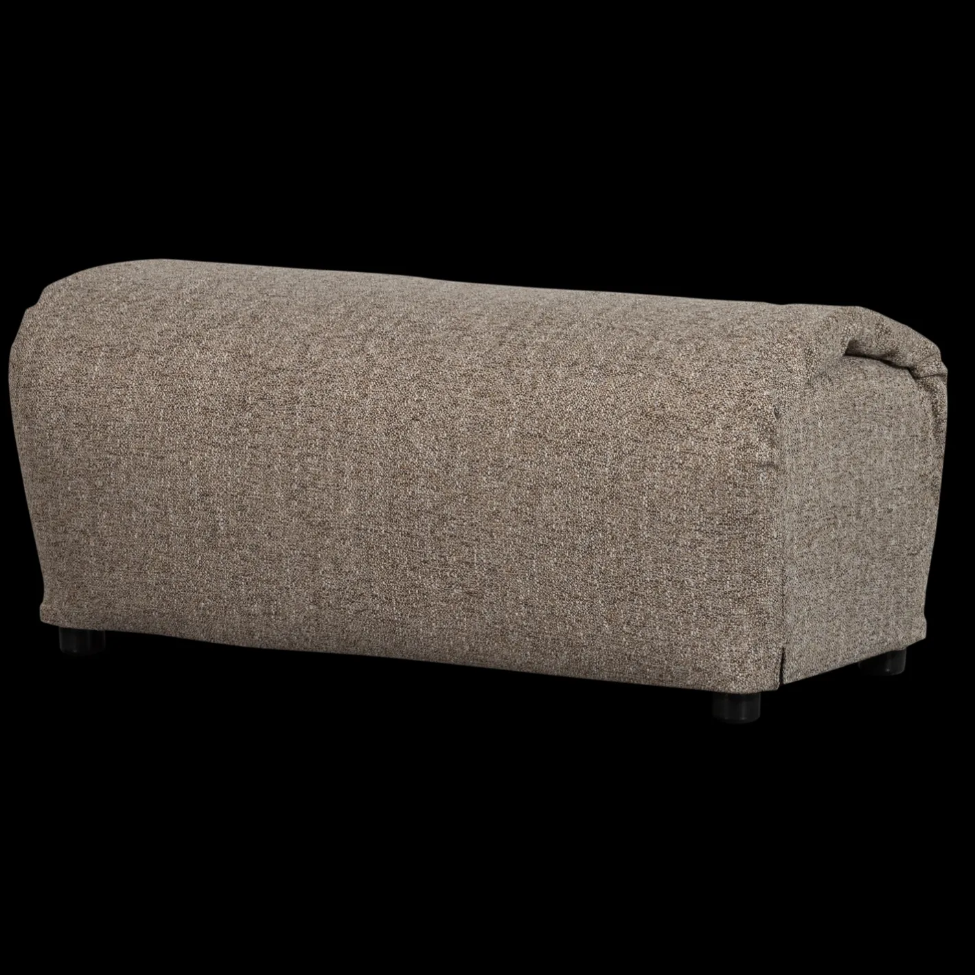 Outlet WOOOD Baggy Hocker Bruin Melange