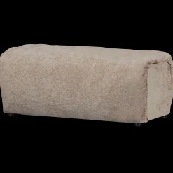 Outlet WOOOD Baggy Hocker Sand