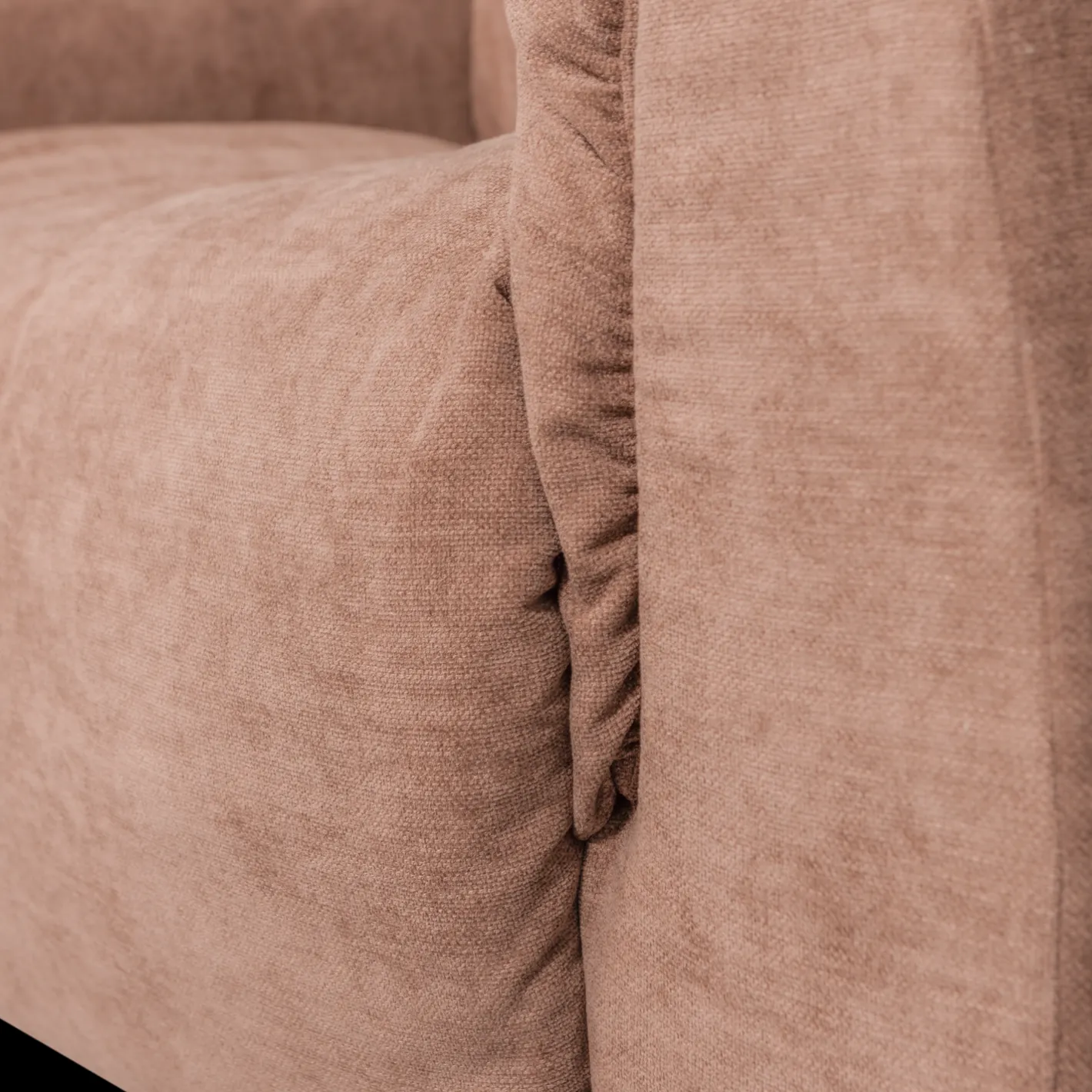 Online WOOOD Baggy Loveseat Old Pink