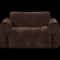 Online WOOOD Baggy Loveseat Dark Brown