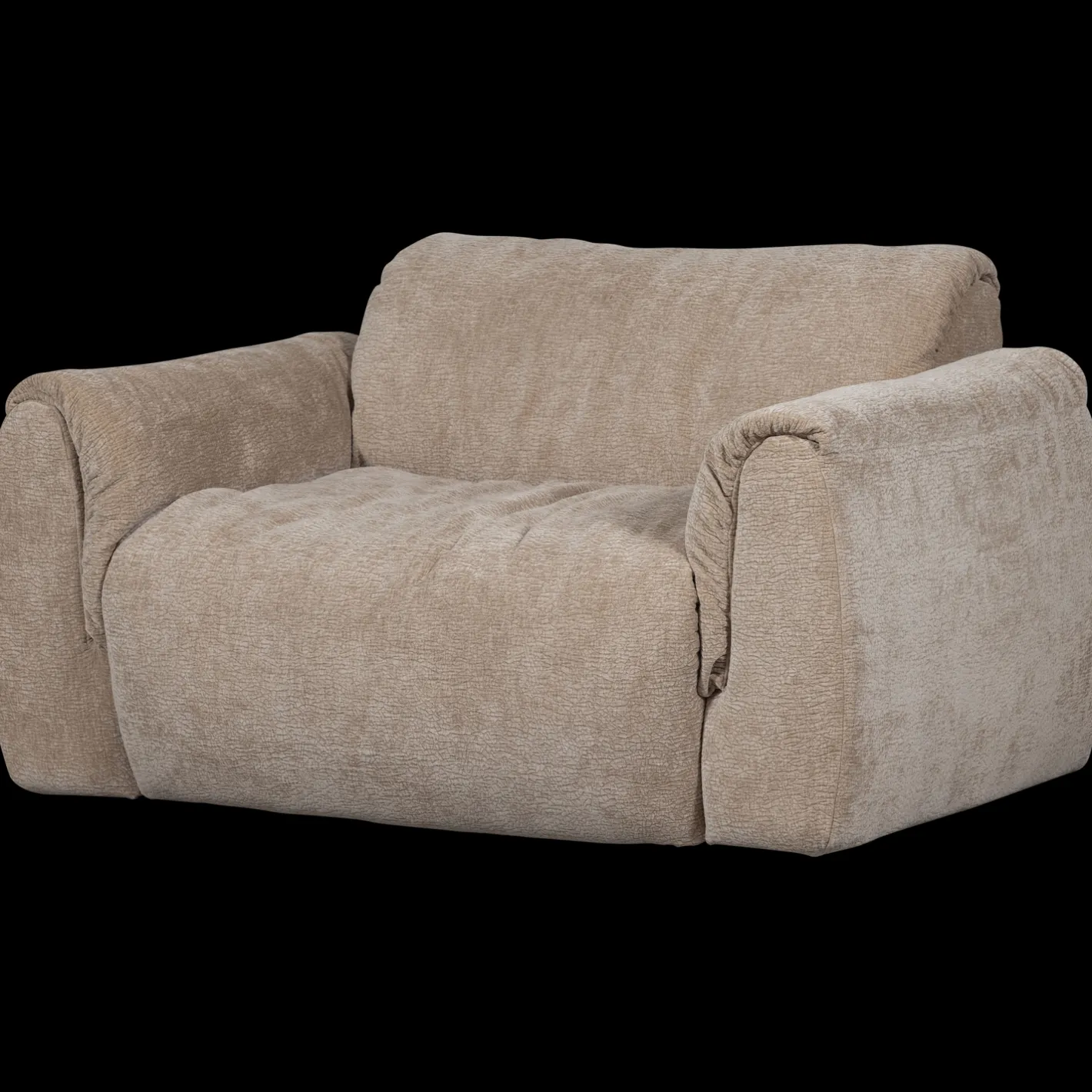 Outlet WOOOD Baggy Loveseat Sand