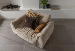 Outlet WOOOD Baggy Loveseat Sand