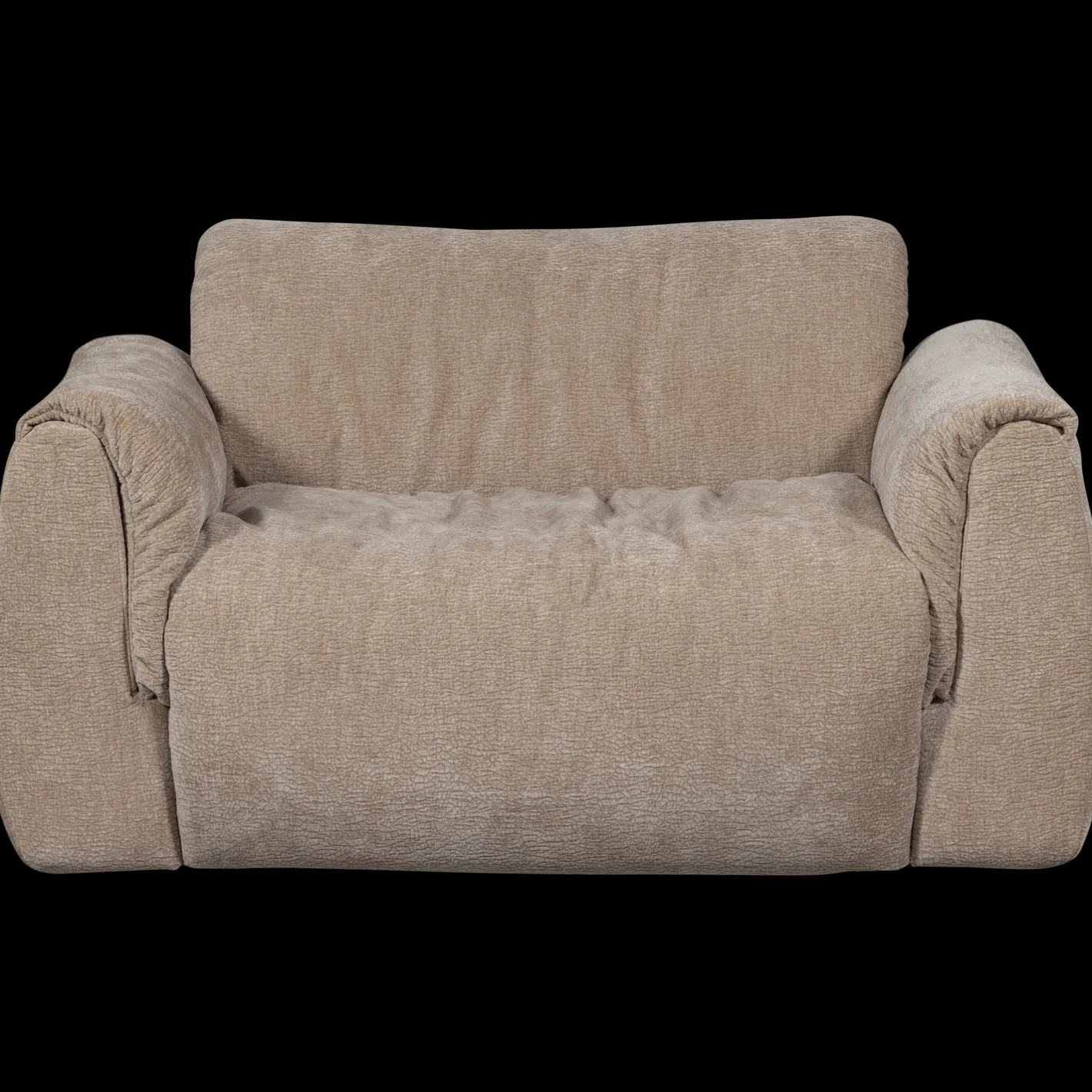 Outlet WOOOD Baggy Loveseat Sand