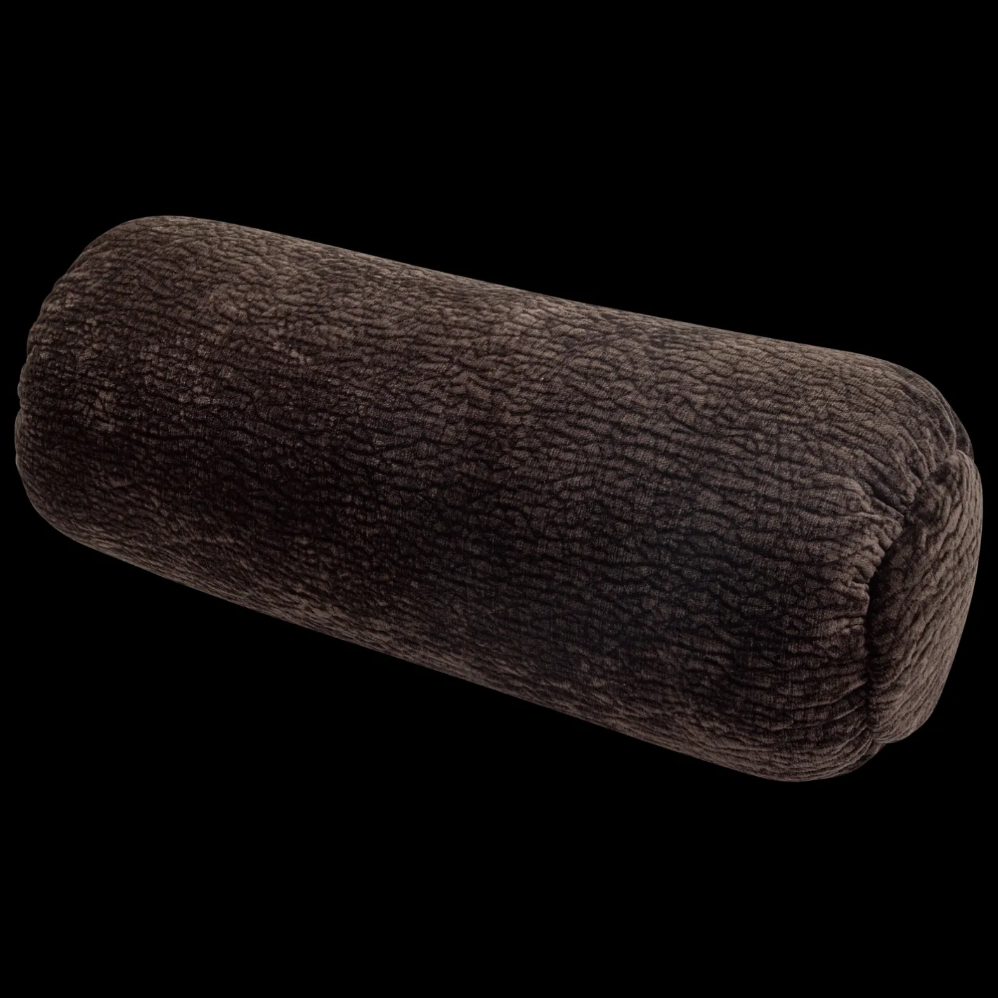 Hot WOOOD Baggy Sierkussen Dark Brown
