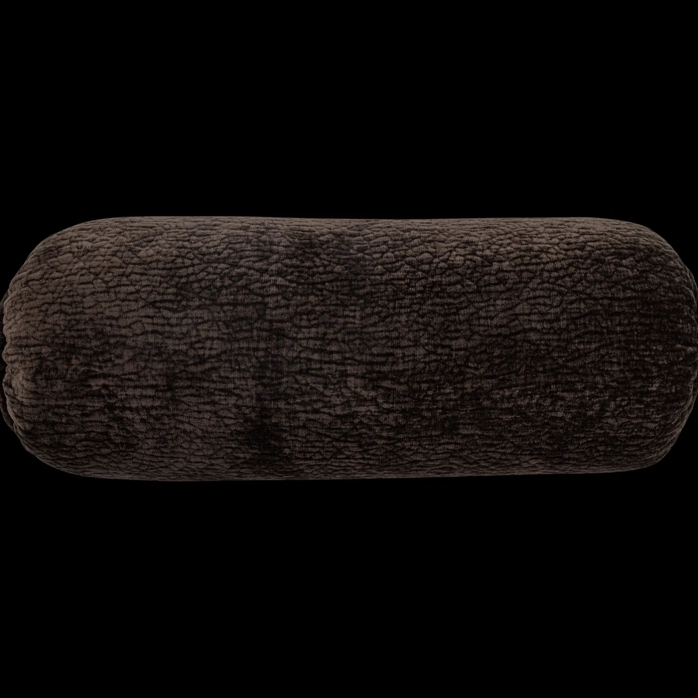 Hot WOOOD Baggy Sierkussen Dark Brown
