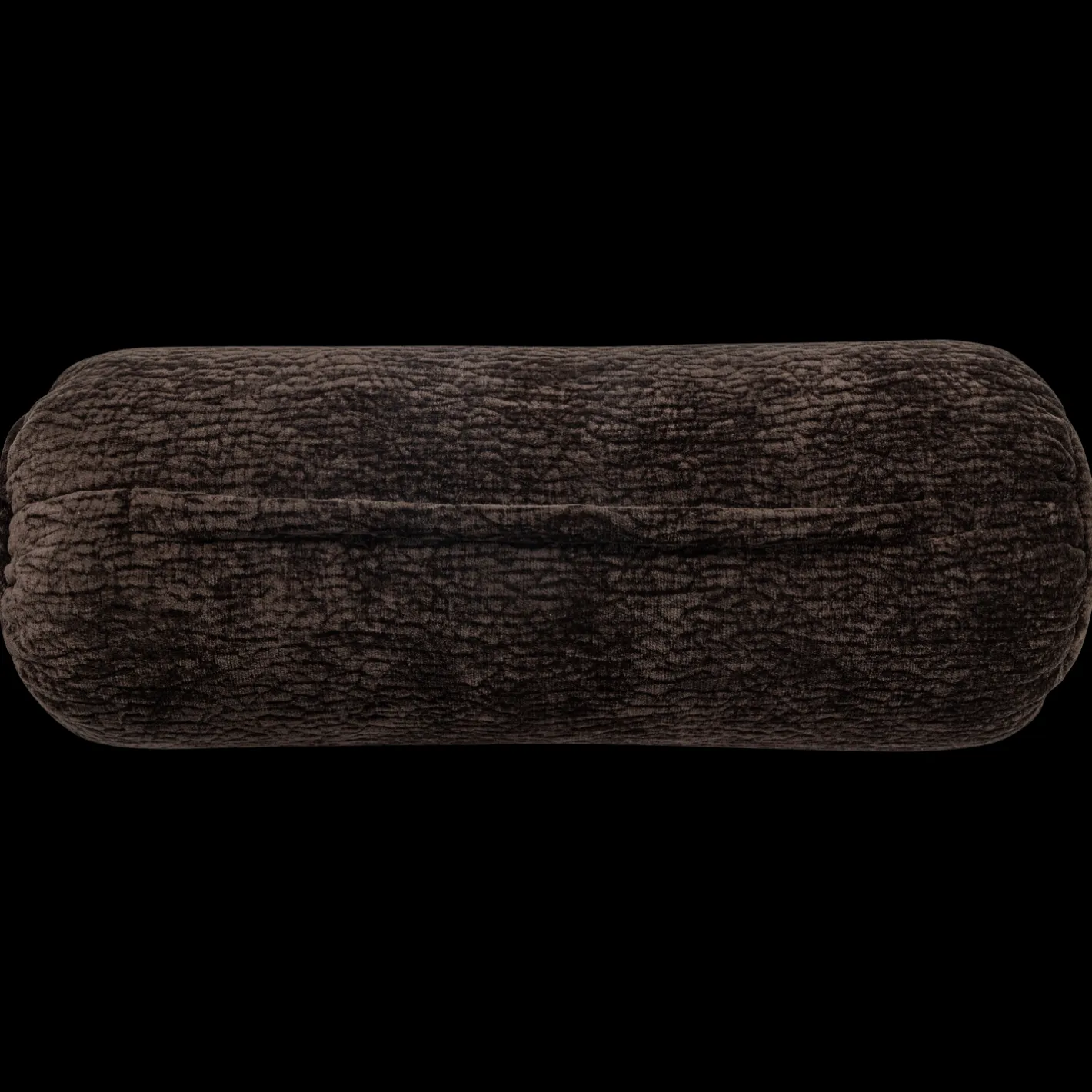 Hot WOOOD Baggy Sierkussen Dark Brown