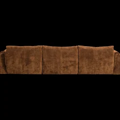 Best WOOOD Baggy 3-Zitsbank Mid Brown