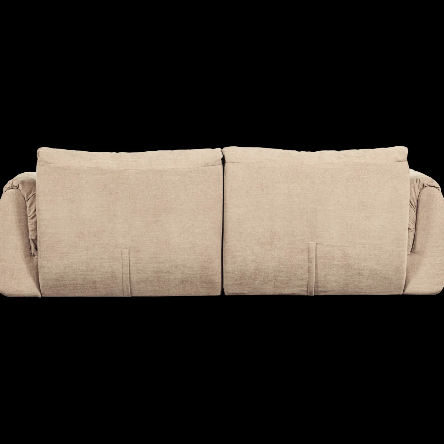 Online WOOOD Baggy 2-Zitsbank Zand