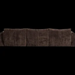 Hot WOOOD Baggy 3-Zitsbank Dark Brown
