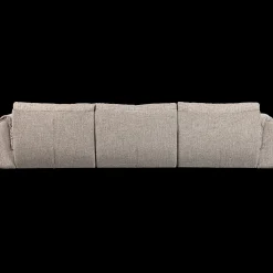 Outlet WOOOD Baggy 3-Zitsbank Naturel Melange