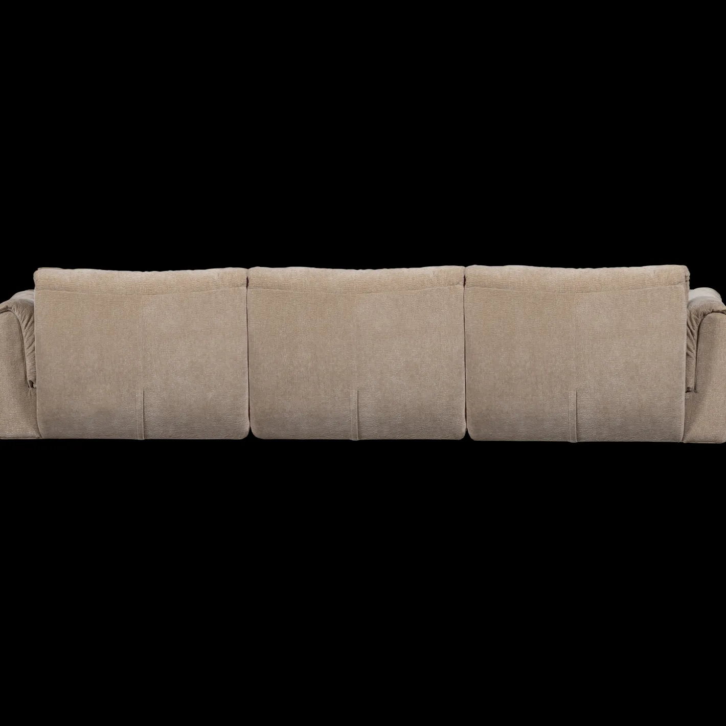 New WOOOD Baggy 3-Zitsbank Sand