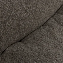 New WOOOD Baggy 3-Zitsbank Warmgrijs