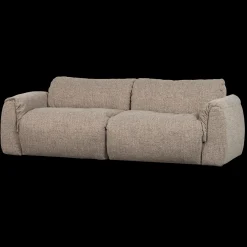 Sale WOOOD Baggy 2-Zitsbank Bruin Melange