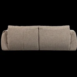 Sale WOOOD Baggy 2-Zitsbank Bruin Melange
