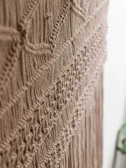 New MUST Living Bahamas Wanddecoratie Khaki