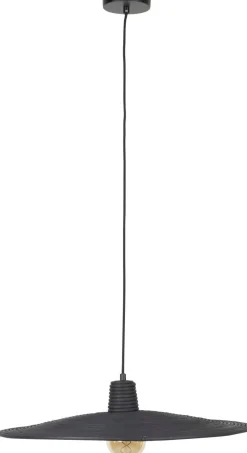 Hot Zuiver Balance L Hanglamp Black