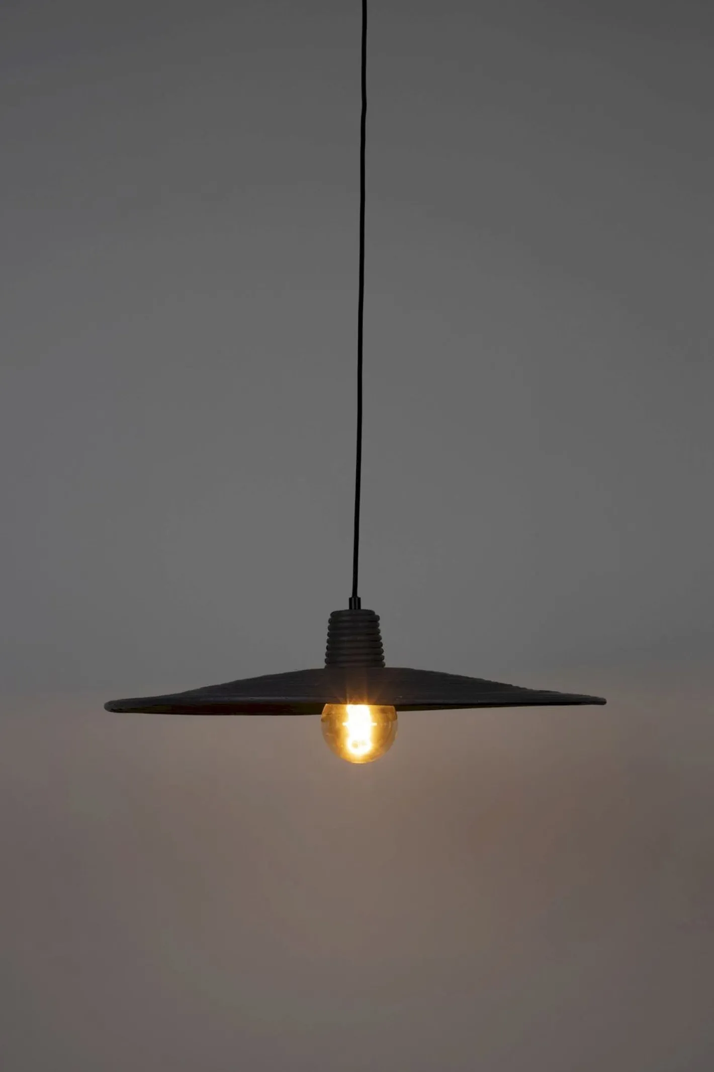 Hot Zuiver Balance L Hanglamp Black