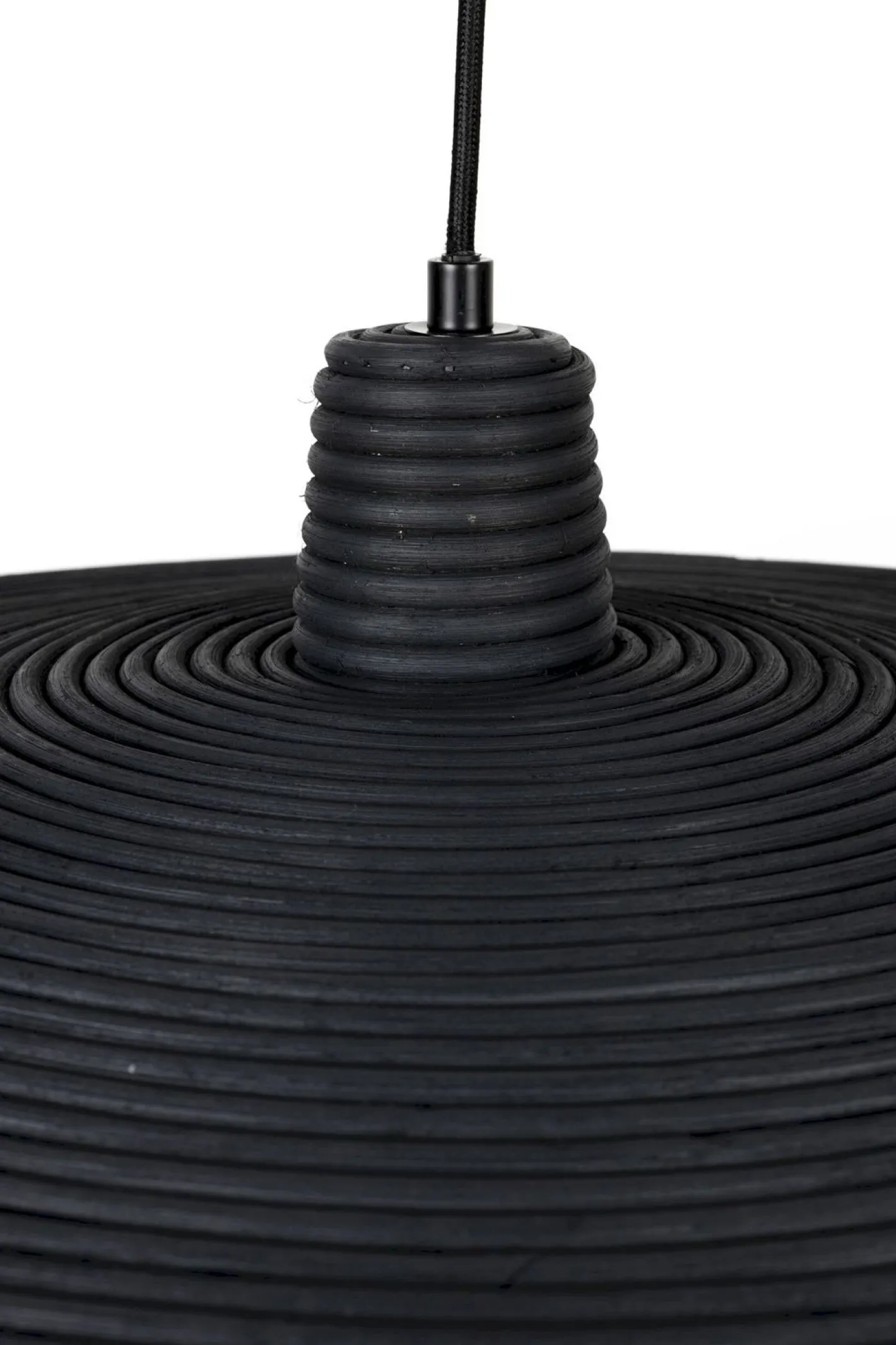 Hot Zuiver Balance L Hanglamp Black