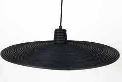 Hot Zuiver Balance L Hanglamp Black