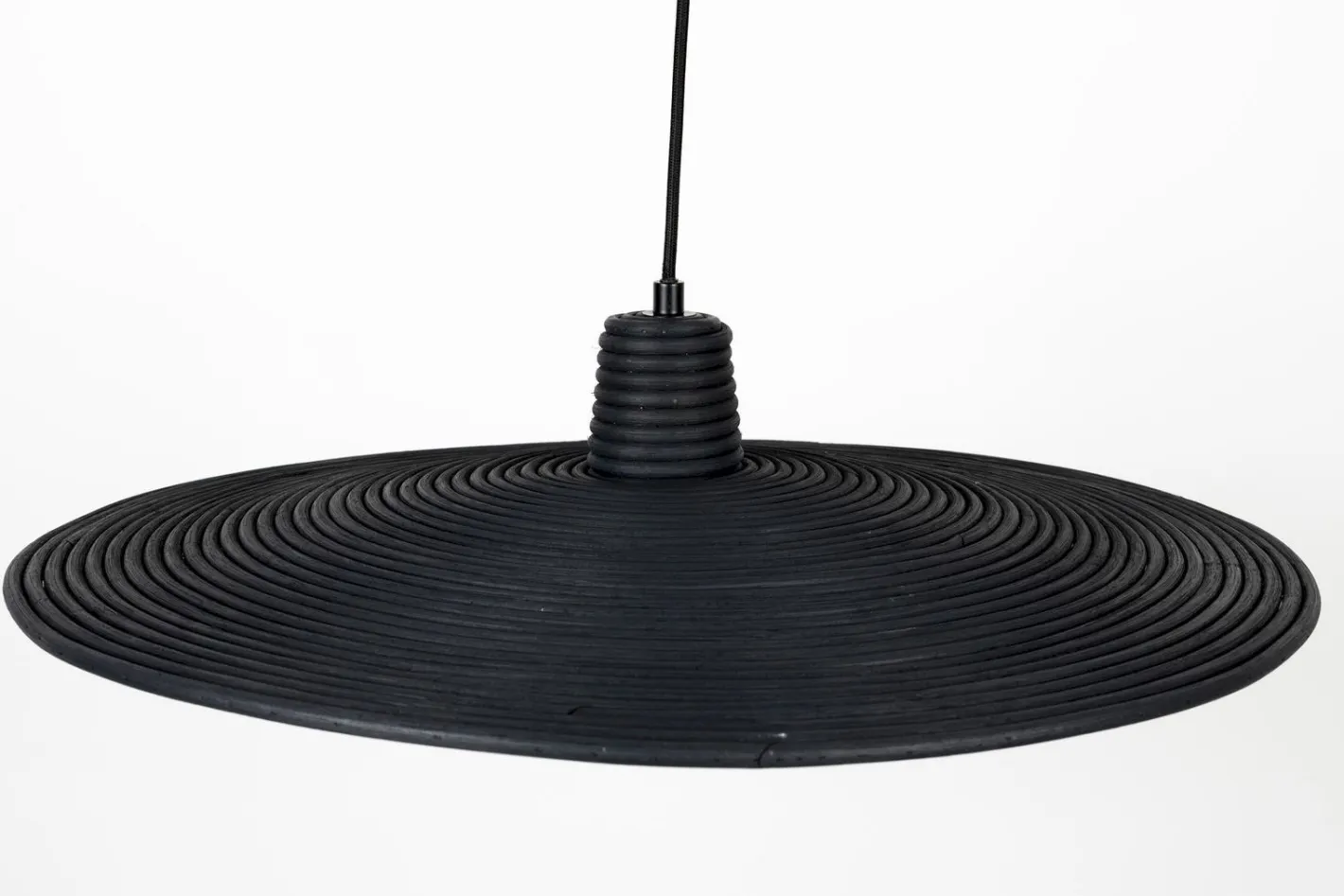 Hot Zuiver Balance L Hanglamp Black