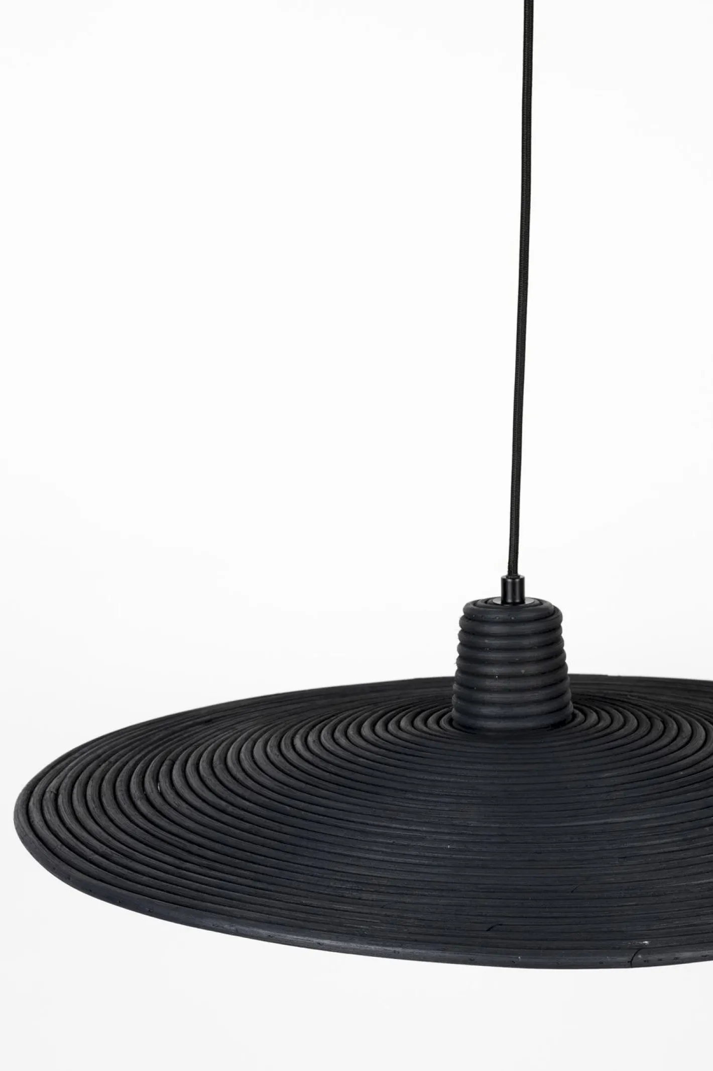 Hot Zuiver Balance L Hanglamp Black