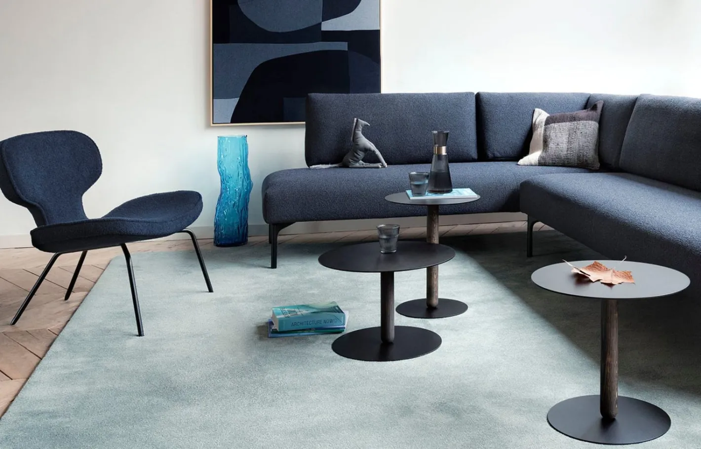Clearance Artifort Balans Bijzettafel grijs