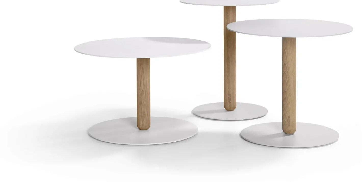 Clearance Artifort Balans Bijzettafel grijs