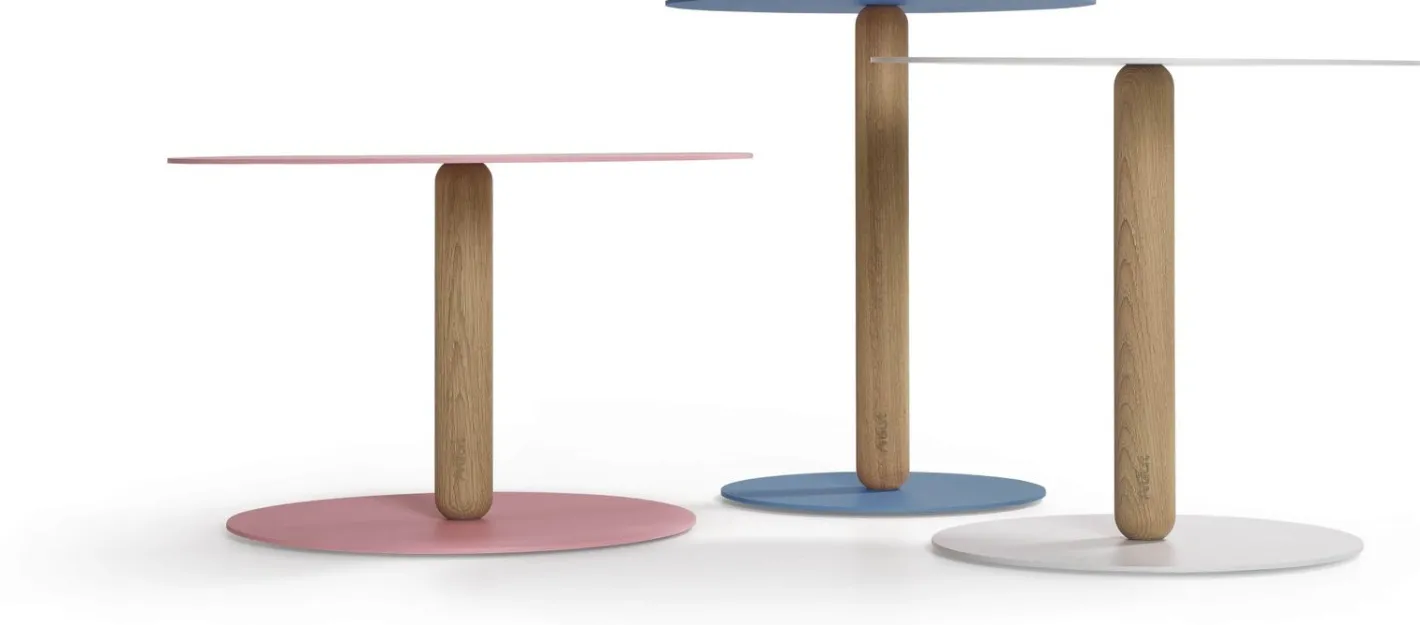 Clearance Artifort Balans Bijzettafel grijs