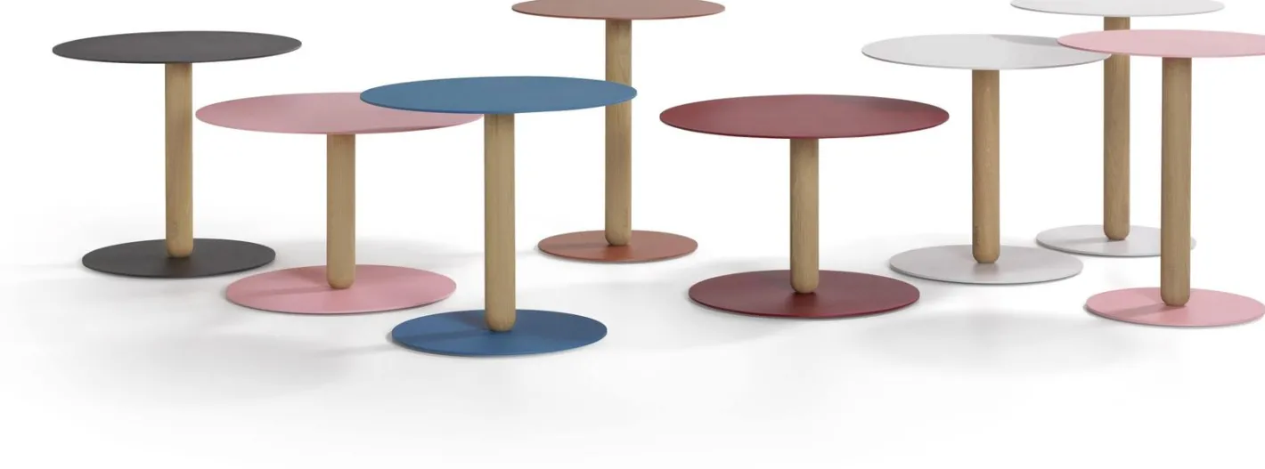 Clearance Artifort Balans Bijzettafel grijs