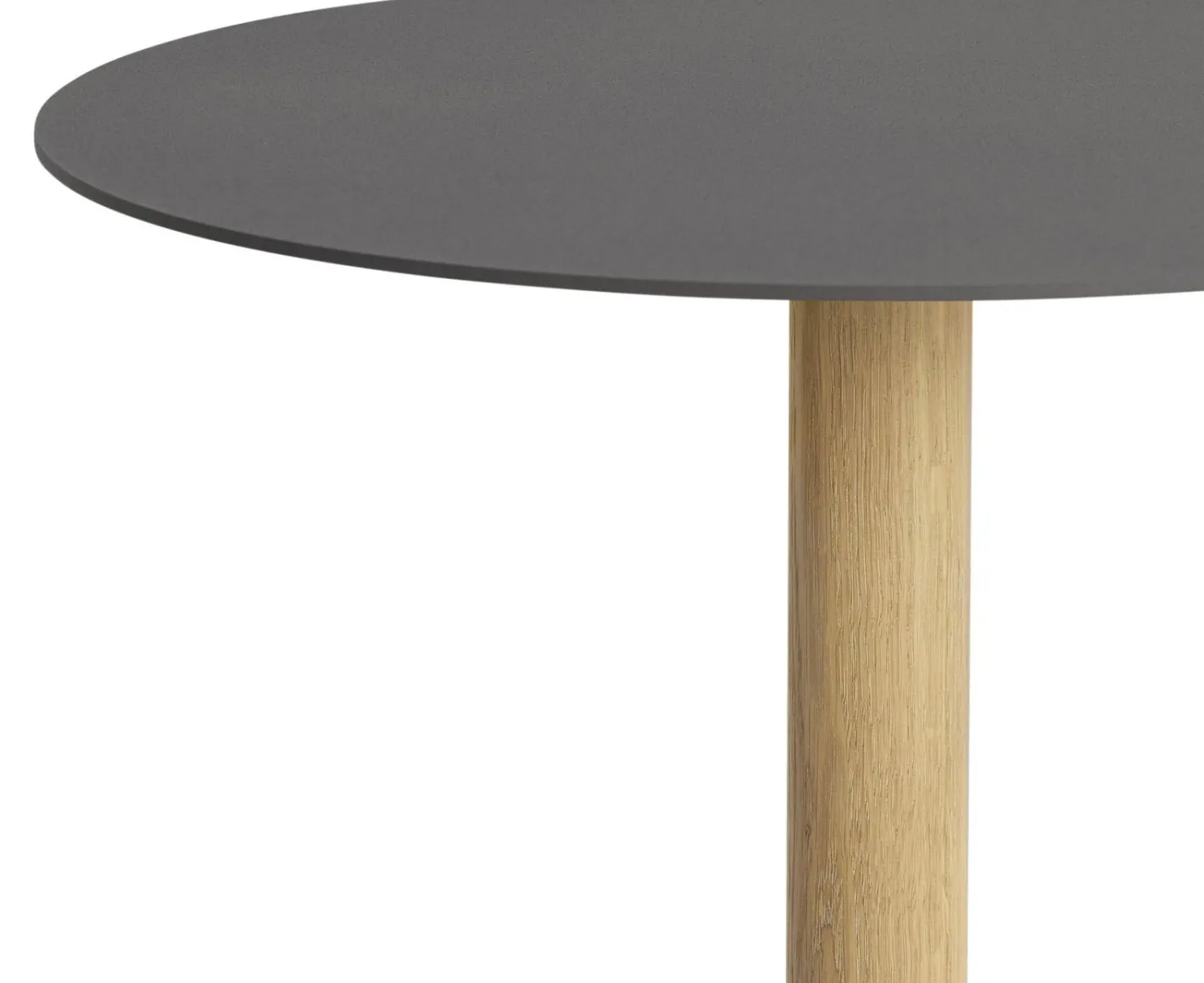 Clearance Artifort Balans Bijzettafel grijs