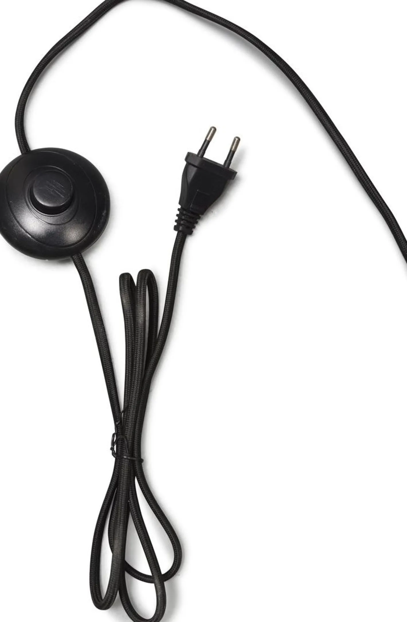 Hot Good&Mojo Bali Black Vloerlamp Natural/Black