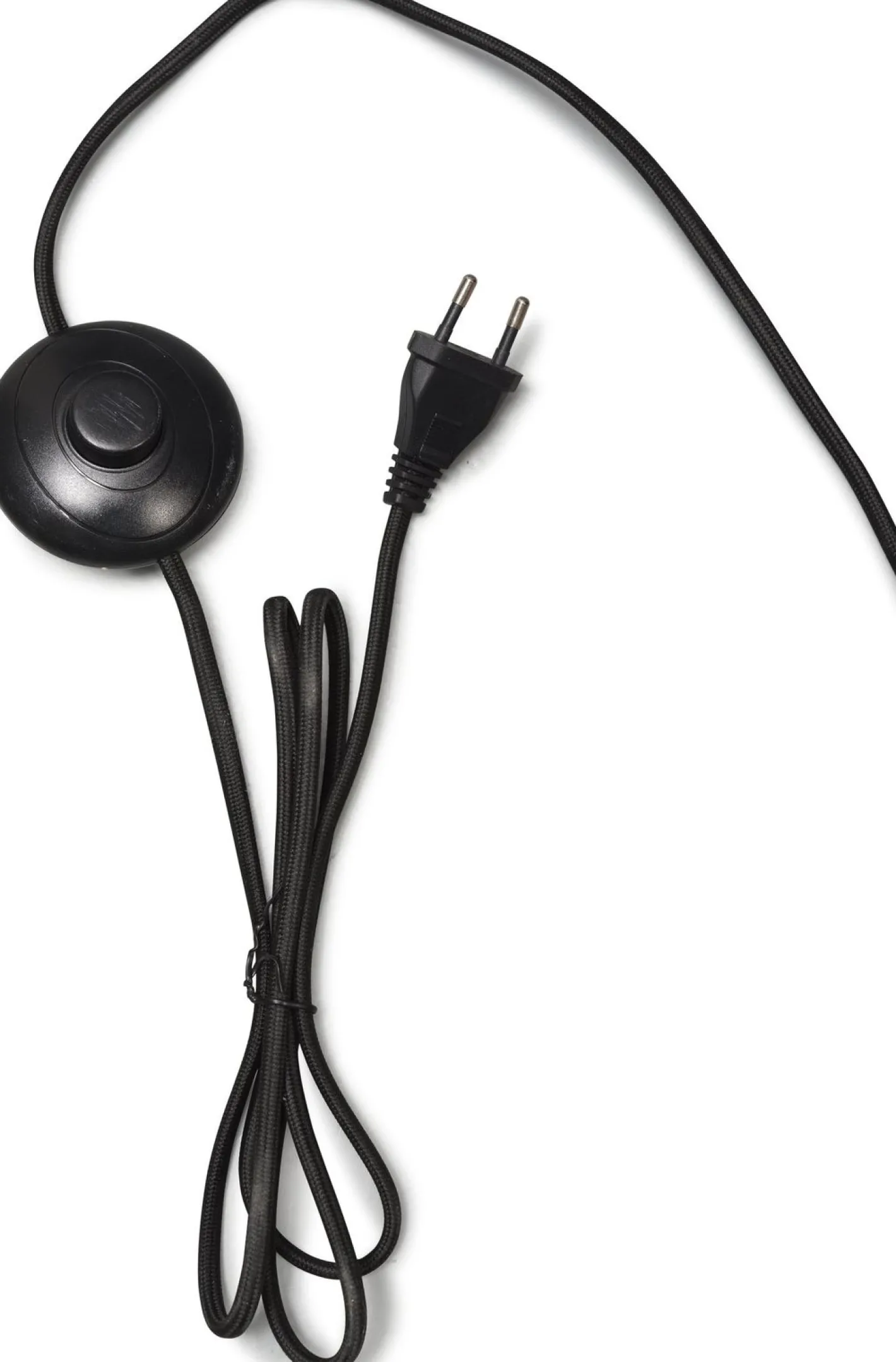 Hot Good&Mojo Bali Black Vloerlamp Natural/Black