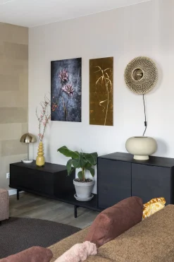 Clearance Good&Mojo Bali Wandlamp Natural/Black