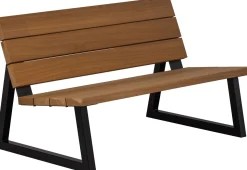 Discount WOOOD Banco Bank Natural/Black