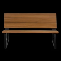 Discount WOOOD Banco Bank Natural/Black