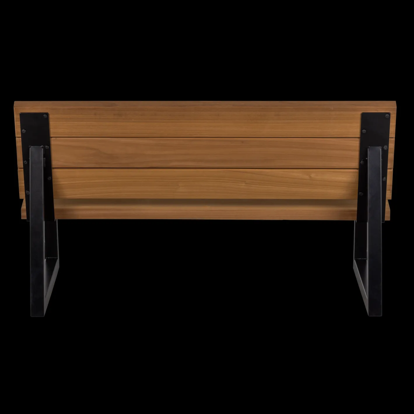 Discount WOOOD Banco Bank Natural/Black
