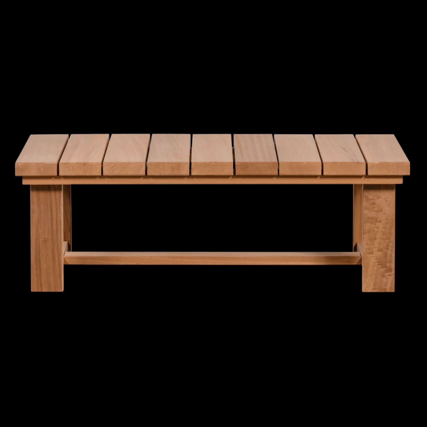 Online WOOOD Banco Tuin Salontafel Naturel