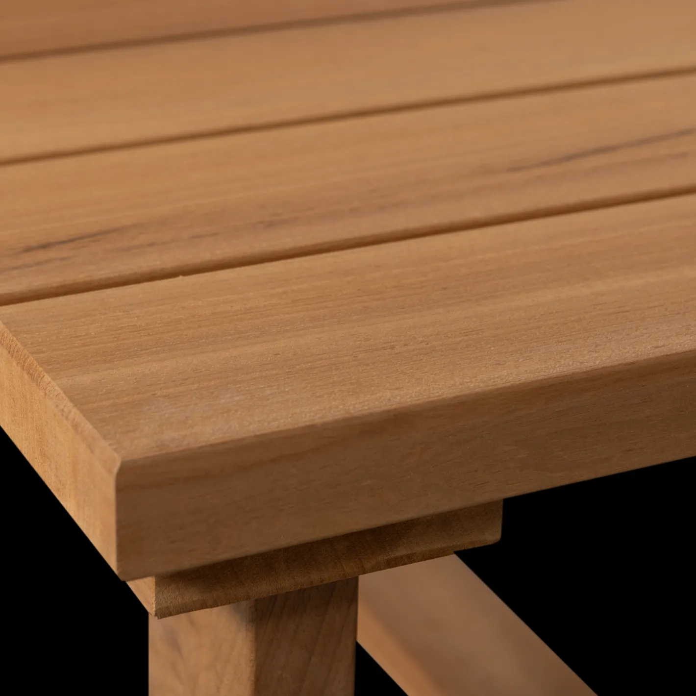 Online WOOOD Banco Tuin Salontafel Naturel