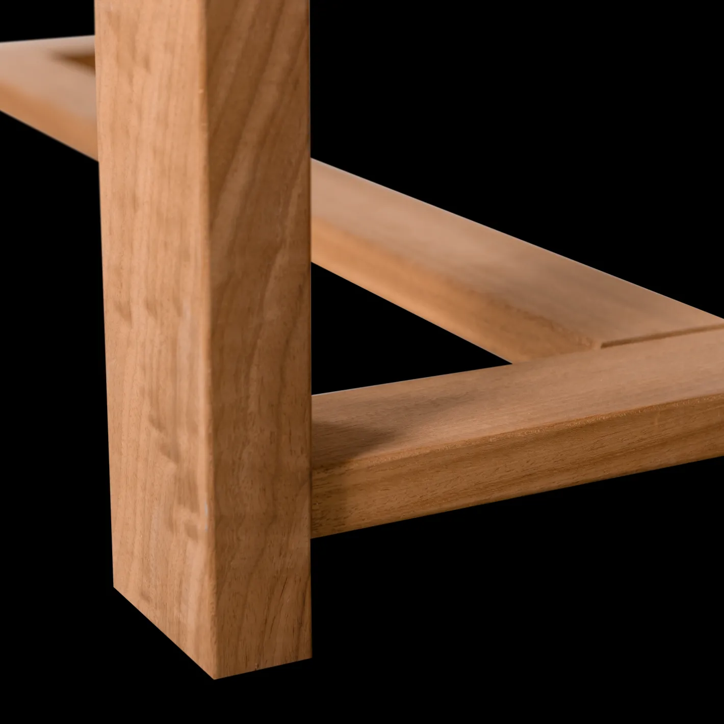 Online WOOOD Banco Tuin Salontafel Naturel