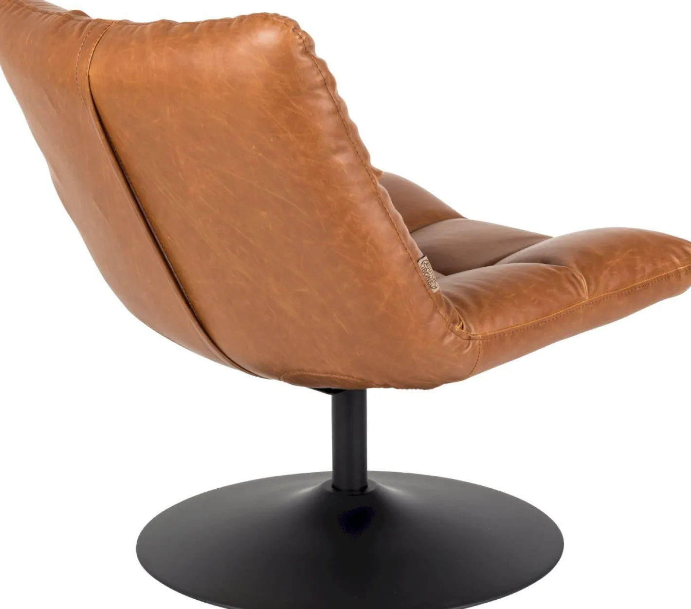 Clearance Dutchbone Bar Fauteuil Vintage Brown