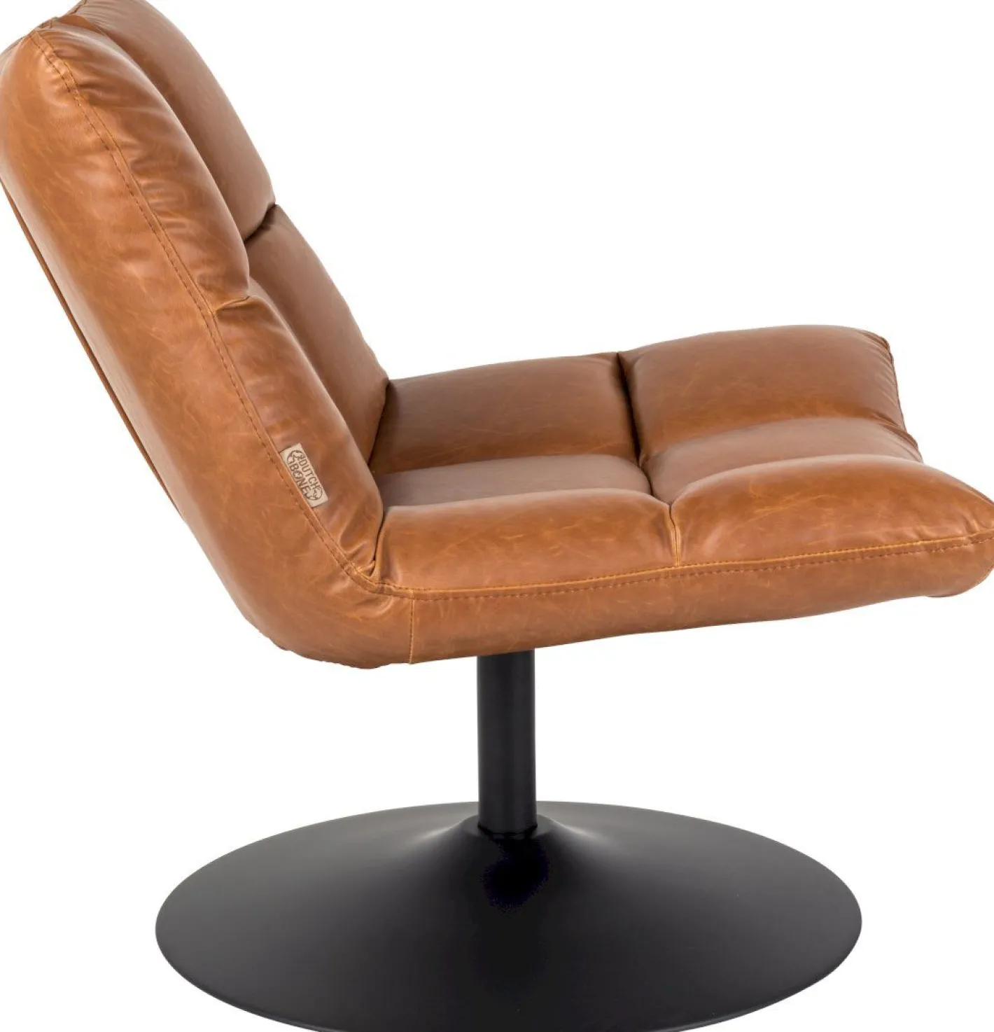 Clearance Dutchbone Bar Fauteuil Vintage Brown