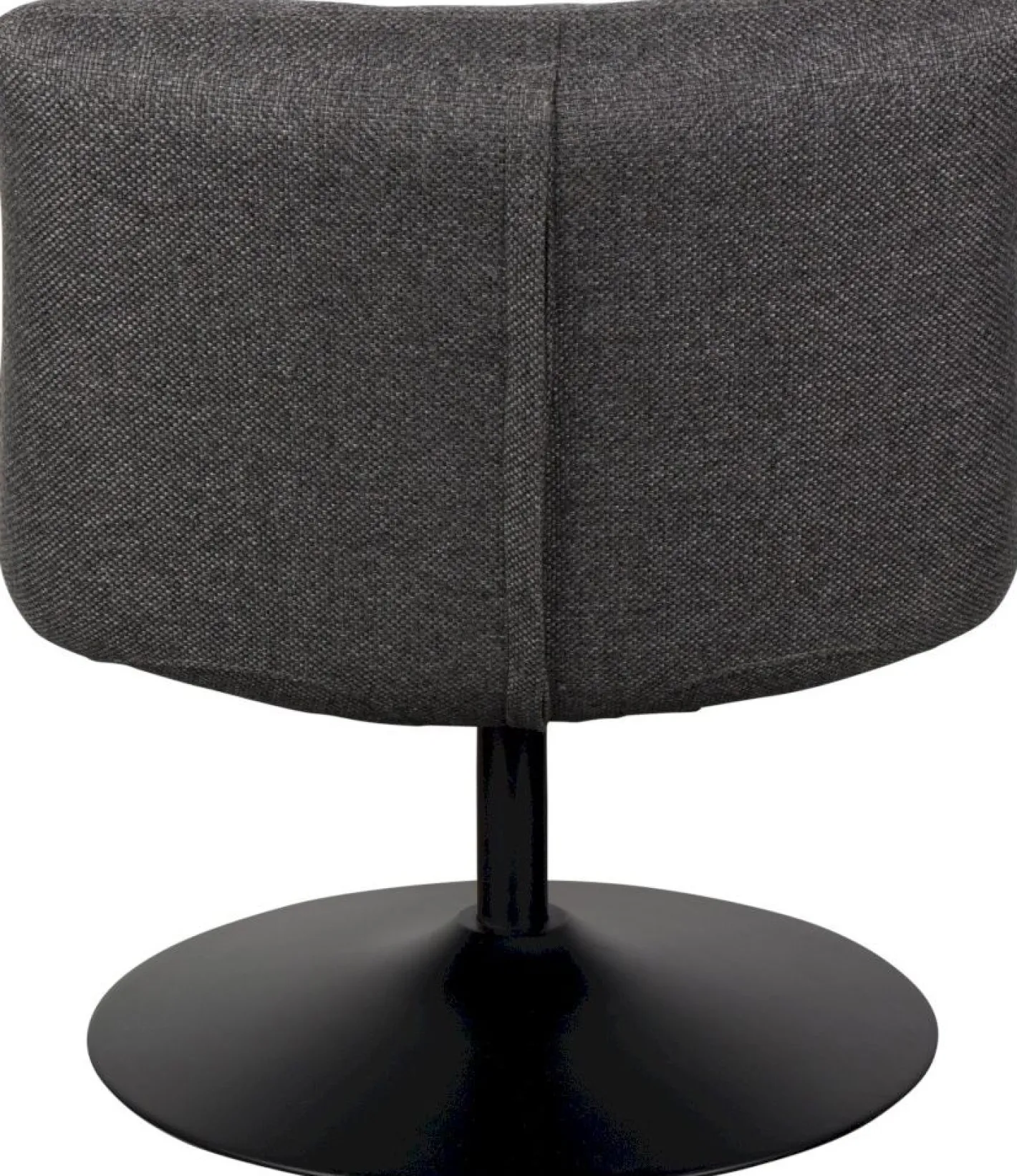 Dutchbone Bar Fauteuil Dark Grey