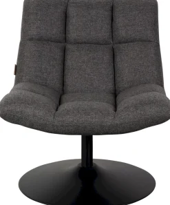 Dutchbone Bar Fauteuil Dark Grey