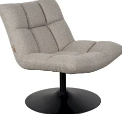 Clearance Dutchbone Bar Fauteuil Light Grey