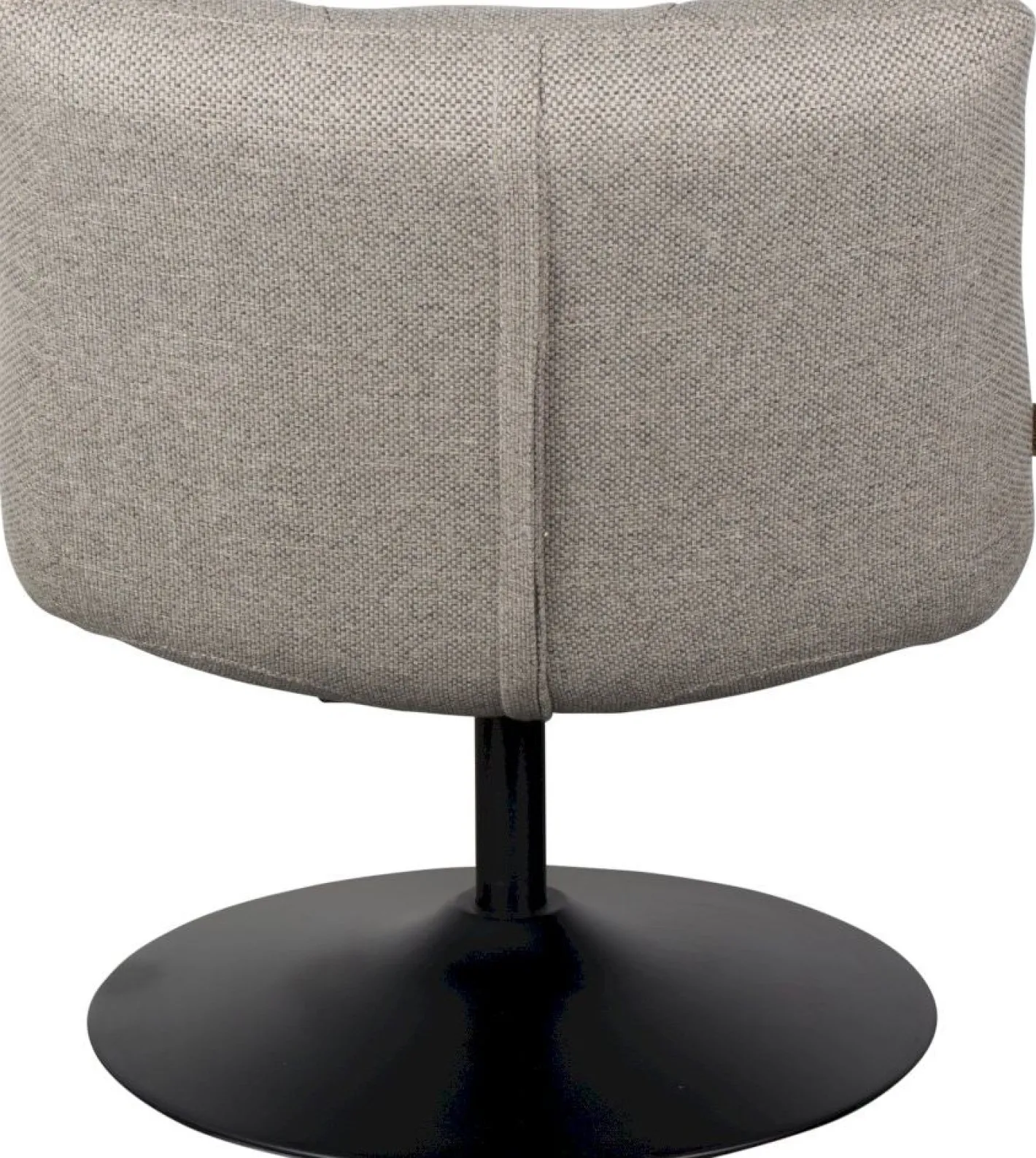 Clearance Dutchbone Bar Fauteuil Light Grey