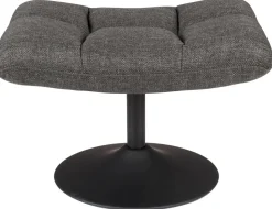 Best Dutchbone Bar Hocker Dark Grey