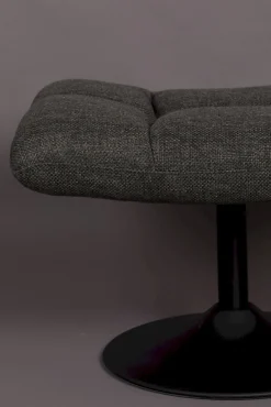 Best Dutchbone Bar Hocker Dark Grey