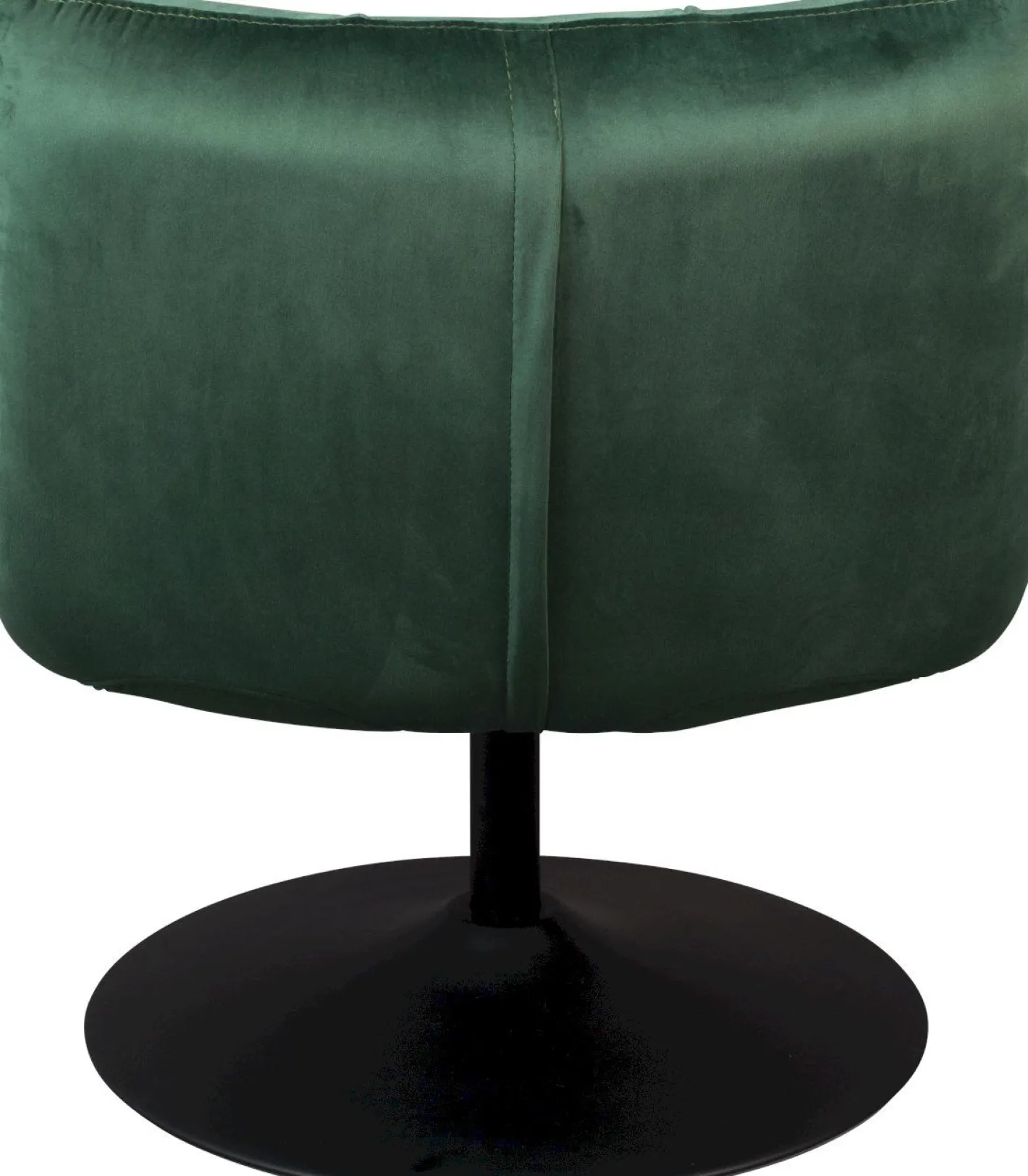 Outlet Dutchbone Bar velvet Fauteuil Green