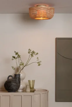 New Good&Mojo Barbados Plafondlamp Natural